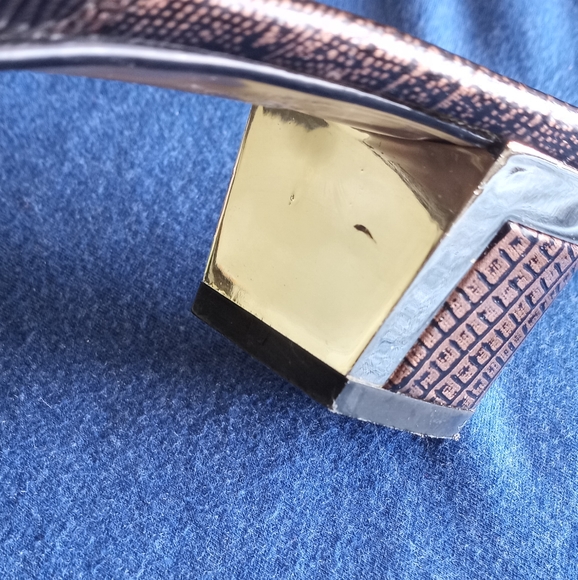 J.RENEE vintage "Bev" style strappy wedge size 10M. - Picture 7 of 13